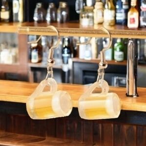 MODCLOTH 99 BOTTLES OF BEER EARRINGS 1